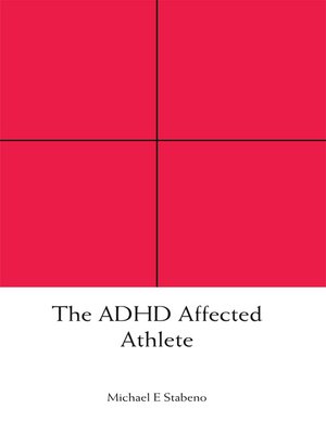 cover image of The ADHD Affected Athlete